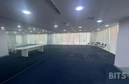 Office Space - Studio - 1 Bathroom for rent in One by Omniyat - Business Bay - Dubai