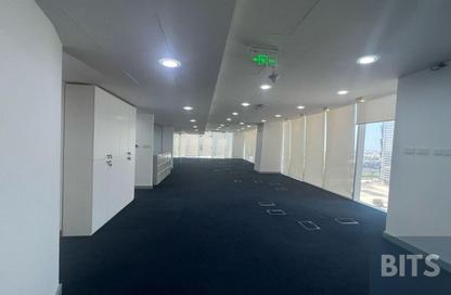 Office Space - Studio - 1 Bathroom for rent in One by Omniyat - Business Bay - Dubai