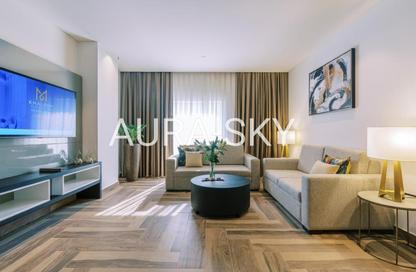 Hotel and Hotel Apartment - 1 Bedroom - 2 Bathrooms for rent in Deira - Dubai Hotel and Hotel Apartment - 1 Bedroom - 2 Bathrooms for rent in Deira - Dubai