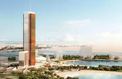 Apartment - 1 Bedroom - 2 Bathrooms for sale in Arthouse Residences - Al Marjan Island - Ras Al Khaimah