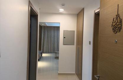Apartment - 1 Bedroom - 2 Bathrooms for sale in Gulfa Towers - Al Rashidiya 1 - Al Rashidiya - Ajman