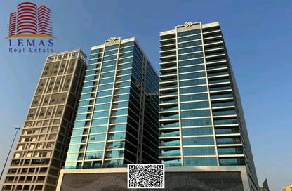 Apartment - 1 Bedroom - 2 Bathrooms for sale in Gulfa Towers - Al Rashidiya 1 - Al Rashidiya - Ajman Apartment - 1 Bedroom - 2 Bathrooms for sale in Gulfa Towers - Al Rashidiya 1 - Al Rashidiya - Ajman