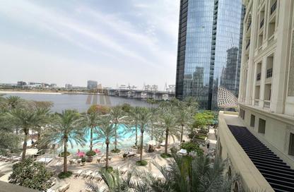 Apartment - 3 Bedrooms - 4 Bathrooms for rent in Palazzo Versace - Culture Village - Dubai