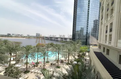 شقة - 3 غرف نوم - 4 حمامات للايجار في بالازيو فيرساتشي - القرية التراثية - دبي