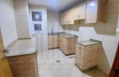 Apartment - 2 - 2 for rent in Fire Station Road - Muwaileh - Sharjah