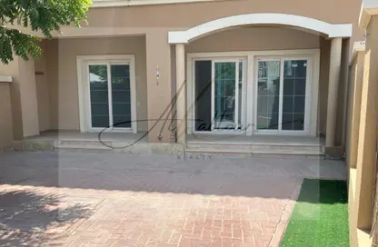 فيلا - 3 غرف نوم - 4 حمامات للايجار في فلل النخيل - الضاحية 12 - قرية جميرا الدائرية - دبي فيلا - 3 غرف نوم - 4 حمامات للايجار في فلل النخيل - الضاحية 12 - قرية جميرا الدائرية - دبي