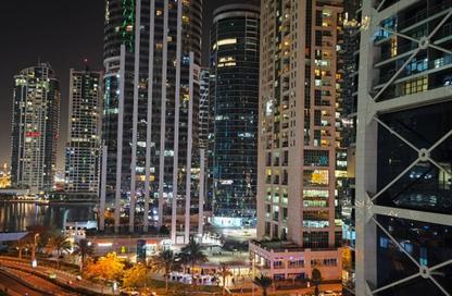 شقة - 1 حمام للايجار في ليك تيراس - (JLT) مجمع D - أبراج بحيرات الجميرا - دبي شقة - 1 حمام للايجار في ليك تيراس - (JLT) مجمع D - أبراج بحيرات الجميرا - دبي