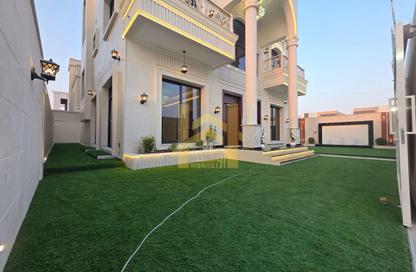Villa - 5 - 7 for sale in Kabbali Hills - Al Helio 2 - Al Helio - Ajman
