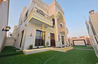 Villa - 5 - 7 for sale in Kabbali Hills - Al Helio 2 - Al Helio - Ajman