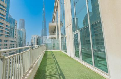 Apartment - 2 Bedrooms - 2 Bathrooms for rent in Boulevard Central Tower 2 - Boulevard Central Towers - Downtown Dubai - Dubai Apartment - 2 Bedrooms - 2 Bathrooms for rent in Boulevard Central Tower 2 - Boulevard Central Towers - Downtown Dubai - Dubai