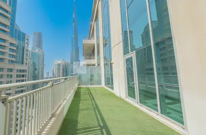 Apartment - 2 Bedrooms - 2 Bathrooms for rent in Boulevard Central Tower 2 - Boulevard Central Towers - Downtown Dubai - Dubai Apartment - 2 Bedrooms - 2 Bathrooms for rent in Boulevard Central Tower 2 - Boulevard Central Towers - Downtown Dubai - Dubai