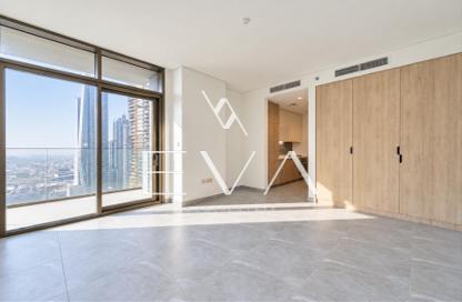 Apartment - Studio - 1 for sale in Peninsula Two - Peninsula - Business Bay - Dubai