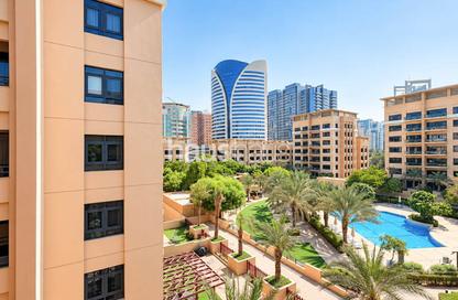 Apartment - 3 - 2 for sale in Al Jaz 1 - Al Jaz - Greens - Dubai
