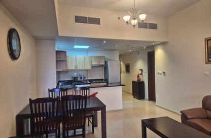 Apartment - 1 - 2 for rent in Elite Sports Residence 8 - Elite Sports Residence - Dubai Sports City - Dubai