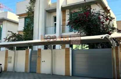 فيلا - 5 غرف نوم - 6 حمامات للايجار في 1 الياسمين - الياسمين - عجمان