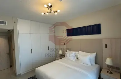 Apartment - 2 Bedrooms - 3 Bathrooms for rent in One of One Luxury Residences - Business Bay - Dubai