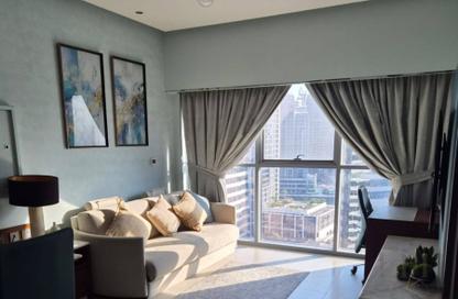 Apartment - 1 - 2 for rent in Bellevue Tower 2 - Bellevue Towers - Downtown Dubai - Dubai