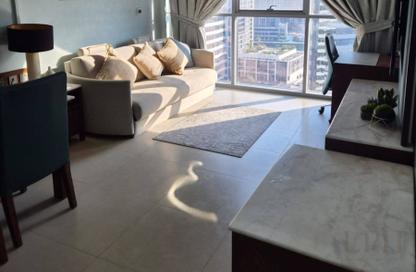 Apartment - 1 - 2 for rent in Bellevue Tower 2 - Bellevue Towers - Downtown Dubai - Dubai