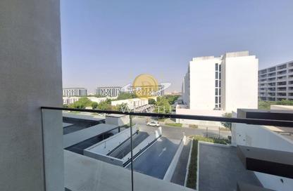 Apartment - 1 Bedroom - 2 Bathrooms for rent in MISK Apartments - Aljada - Sharjah Apartment - 1 Bedroom - 2 Bathrooms for rent in MISK Apartments - Aljada - Sharjah