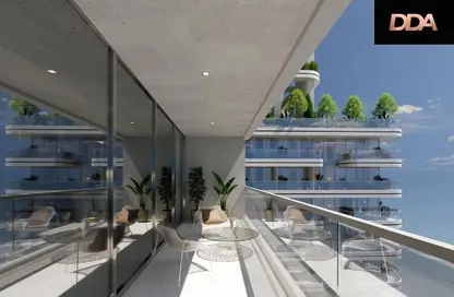 Apartment - 1 Bedroom - 1 Bathroom for rent in Society House - Downtown Dubai - Dubai