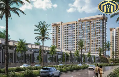 Apartment - 2 Bedrooms - 3 Bathrooms for sale in Verdana Residence 6 - Dubai Investment Park (DIP) - Dubai