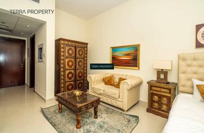 Apartment - Studio - 1 Bathroom for rent in Royal breeze 2 - Royal Breeze - Al Hamra Village - Ras Al Khaimah