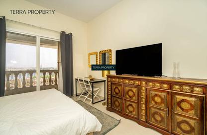 Apartment - Studio - 1 Bathroom for rent in Royal breeze 2 - Royal Breeze - Al Hamra Village - Ras Al Khaimah