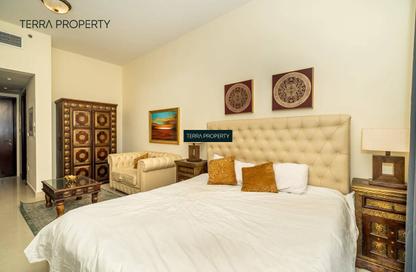 Apartment - Studio - 1 Bathroom for rent in Royal breeze 2 - Royal Breeze - Al Hamra Village - Ras Al Khaimah
