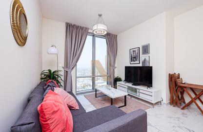 Apartment - 1 Bedroom - 2 Bathrooms for rent in Noura Tower - Al Habtoor City - Business Bay - Dubai