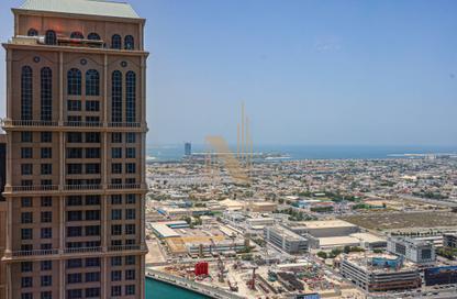 Apartment - 1 Bedroom - 2 Bathrooms for rent in Noura Tower - Al Habtoor City - Business Bay - Dubai