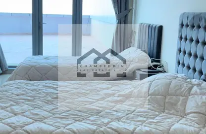 شقة - غرفة نوم - 2 حمامات للبيع في جاردن ريزيدنس - مدينة الإمارات - عجمان