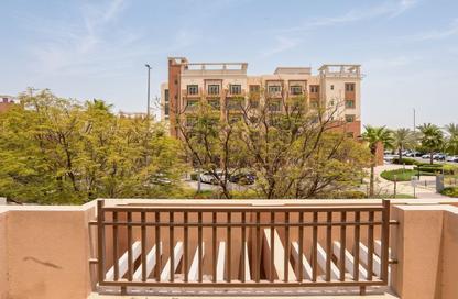 Apartment - Studio - 1 Bathroom for rent in Al Ghadeer - Abu Dhabi Apartment - Studio - 1 Bathroom for rent in Al Ghadeer - Abu Dhabi