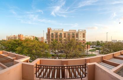 Apartment - Studio - 1 Bathroom for rent in Al Ghadeer - Abu Dhabi Apartment - Studio - 1 Bathroom for rent in Al Ghadeer - Abu Dhabi