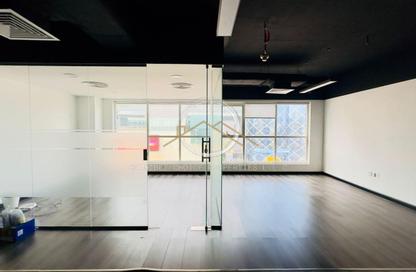 Office Space - Studio - 1 Bathroom for rent in Al Kifaf Building - Al Karama - Dubai