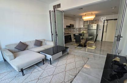Apartment - 1 - 2 for sale in Pearlz by Danube - Al Furjan - Dubai