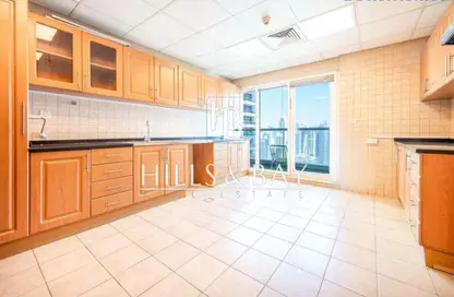 Apartment - 3 Bedrooms - 4 Bathrooms for rent in Tamweel Tower - JLT Cluster U - Jumeirah Lake Towers - Dubai