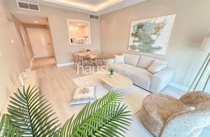 Apartment - 2 Bedrooms - 2 Bathrooms for rent in Icon Tower 2 - JLT Cluster L - Jumeirah Lake Towers - Dubai