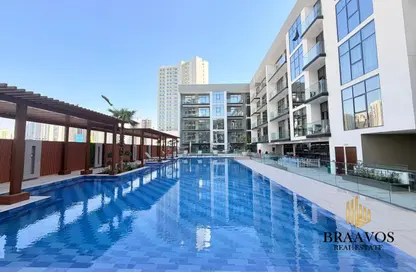 Apartment - 1 Bedroom - 2 Bathrooms for rent in Westview Garden - Jumeirah Village Circle - Dubai