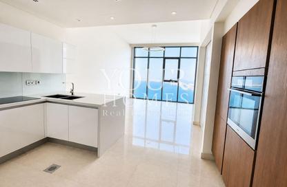 Apartment - Studio - 1 for rent in ANWA - Maritime City - Dubai