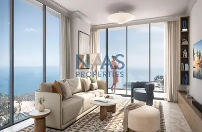 Apartment - 1 Bedroom - 1 Bathroom for sale in Address Residences - Al Marjan Island - Ras Al Khaimah