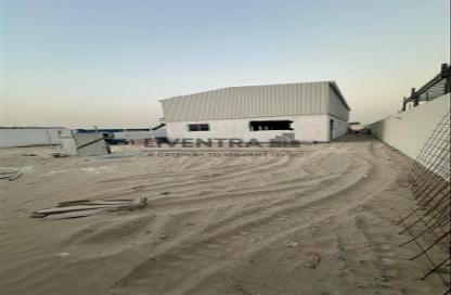 Warehouse - Studio for rent in Al Layan 1 - Saih Shuaib 2 - Dubai Industrial City - Dubai