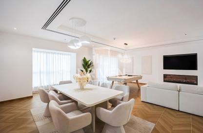 Apartment - 4 - 6 for sale in Elite Residence - Dubai Marina - Dubai Apartment - 4 - 6 for sale in Elite Residence - Dubai Marina - Dubai