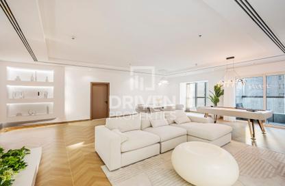 Apartment - 4 - 6 for sale in Elite Residence - Dubai Marina - Dubai