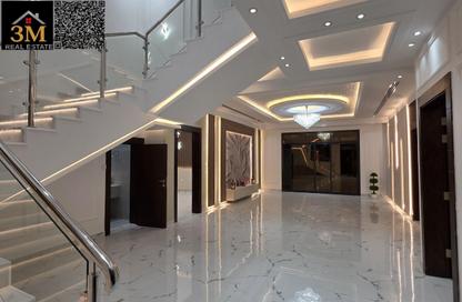 Villa - 6 Bedrooms - 7+ Bathrooms for sale in Al Zaheya Gardens - Al Zahya - Ajman