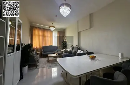 شقة - 2 غرف نوم - 2 حمامات للبيع في جلف تاور - مدينة الإمارات - عجمان