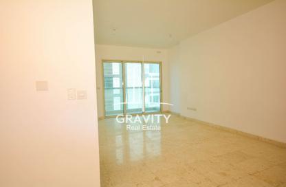 Apartment - 1 Bedroom - 2 Bathrooms for rent in Marina Heights - Marina Square - Al Reem Island - Abu Dhabi