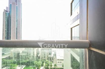 Apartment - 1 Bedroom - 2 Bathrooms for rent in Marina Heights - Marina Square - Al Reem Island - Abu Dhabi