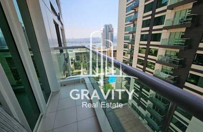 Apartment - 1 Bedroom - 2 Bathrooms for rent in Marina Heights - Marina Square - Al Reem Island - Abu Dhabi Apartment - 1 Bedroom - 2 Bathrooms for rent in Marina Heights - Marina Square - Al Reem Island - Abu Dhabi