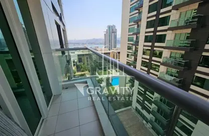 شقة - غرفة نوم - 2 حمامات للايجار في تلال المارينا - مارينا سكوير - جزيرة الريم - أبوظبي شقة - غرفة نوم - 2 حمامات للايجار في تلال المارينا - مارينا سكوير - جزيرة الريم - أبوظبي