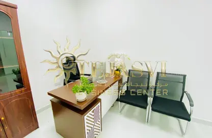 Office Space - 1 Bedroom - 1 Bathroom for rent in Red Avenue - Al Garhoud - Dubai